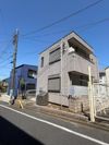 パーシモン武蔵関の外観画像