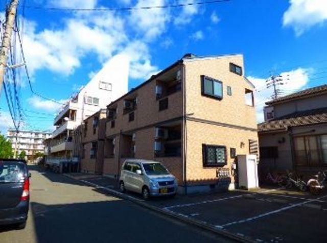 エスポワール箱崎の外観画像