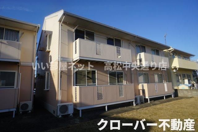 サンハイツ宮川Aの外観画像