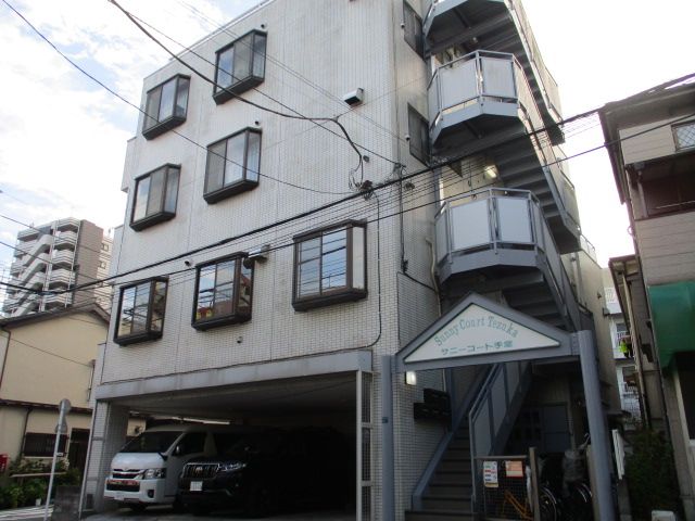 サニーコート手塚の外観画像