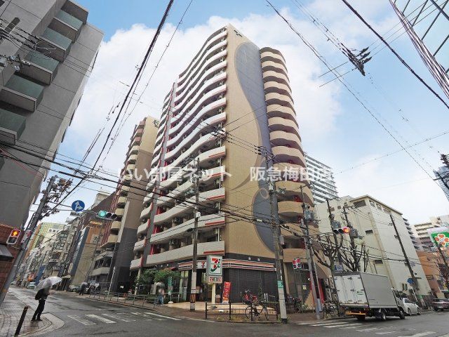 ミュプレ北浜EASTの外観画像