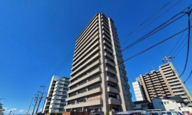 ロイヤルガーデンサンポートマリーナの外観画像