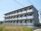 レオパレスハポネスⅢの外観画像