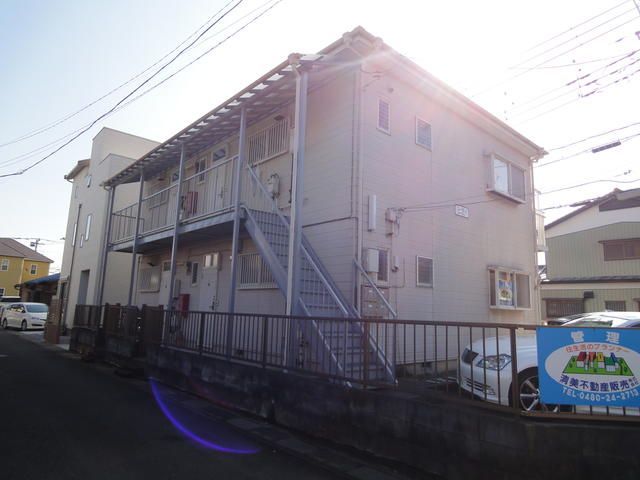 コーポKの外観画像