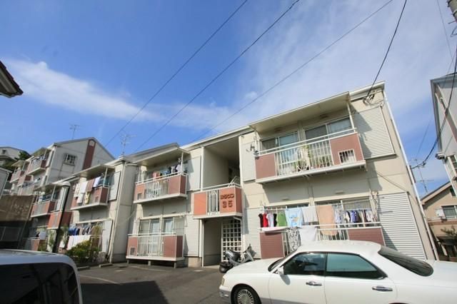 泉タウン35の外観画像