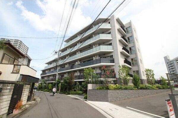 Brillia 志木 Placeの外観画像