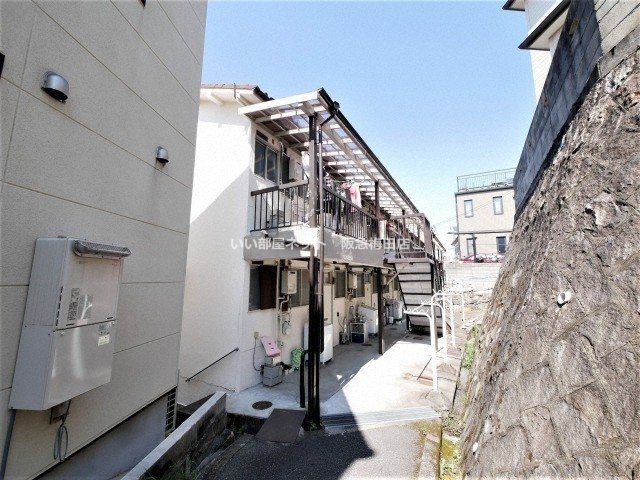 シティハイツ箕面の外観画像