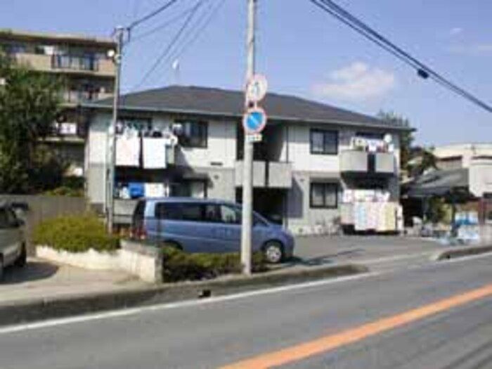 リバーサイドの外観画像
