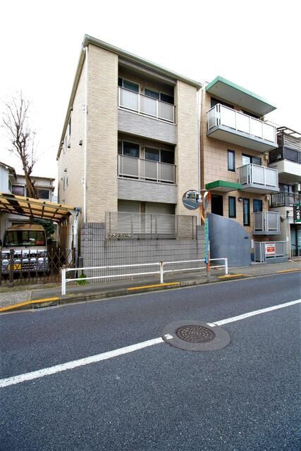 ラ・リベルタひばりヶ丘の外観画像