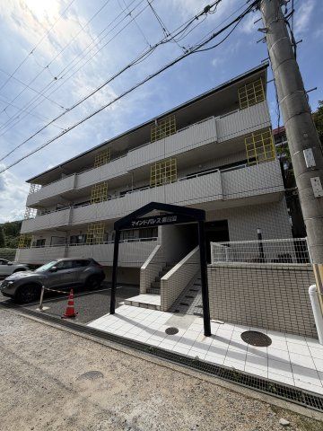 マインドパレス須磨浦の外観画像