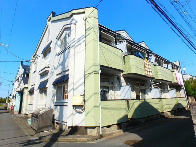 フレンドリープラザⅠの外観画像