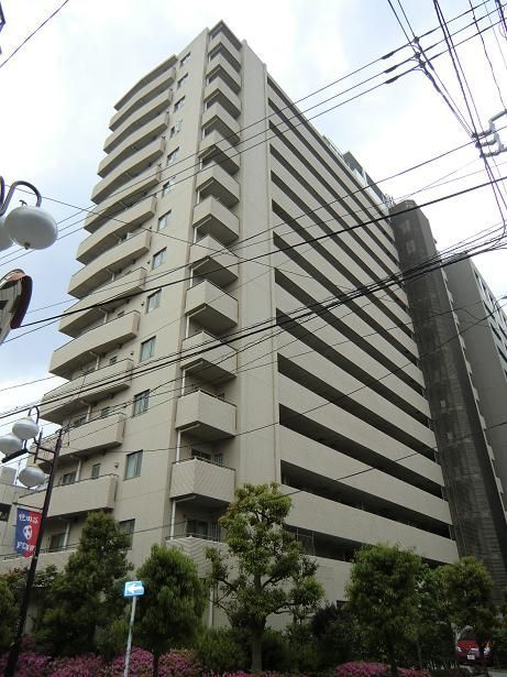 コスモ下高井戸ステーションアベニューの外観画像