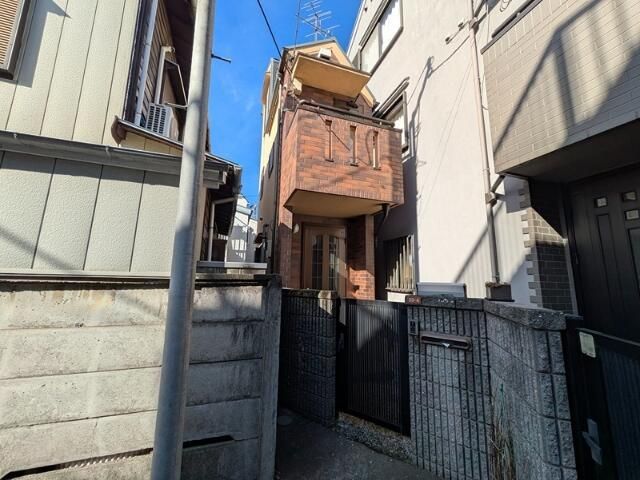 西荻北4丁目戸建の外観画像