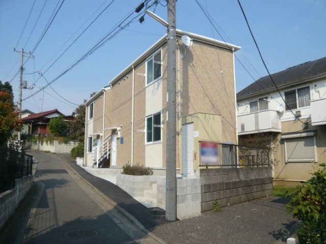 レオネクスト杉山Ⅲの外観画像