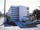 レオパレスカメリア六番館の外観画像