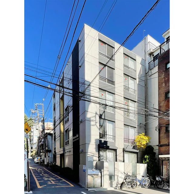 ブランシェ文京白山Ⅱの外観画像