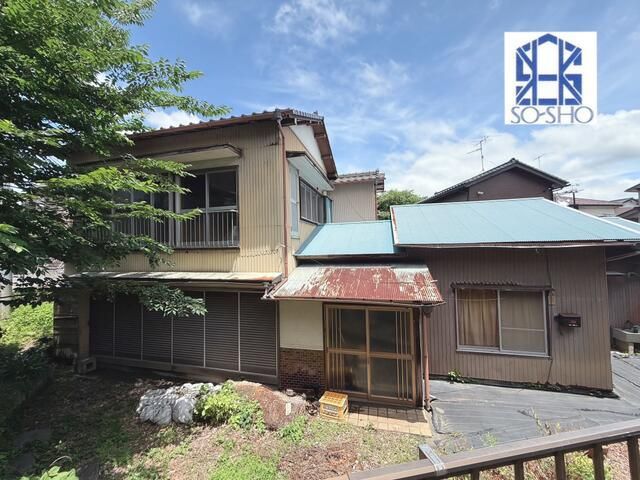 秋田貸家(仮)の外観画像