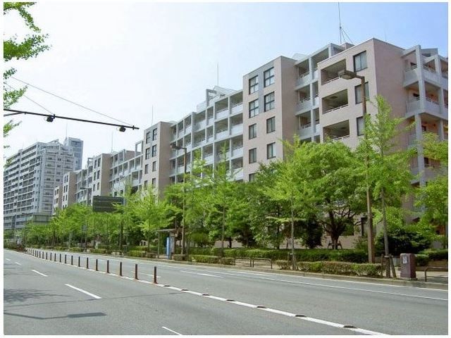 シーサイドももちクリスタージュ弐番館の外観画像