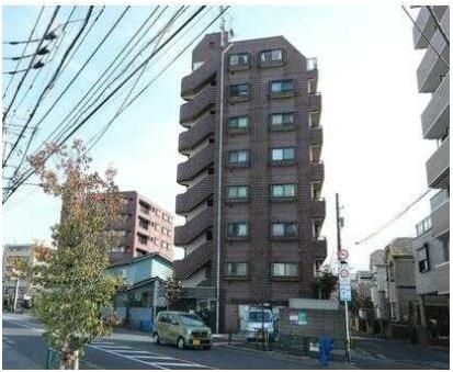 ハイライズKの外観画像