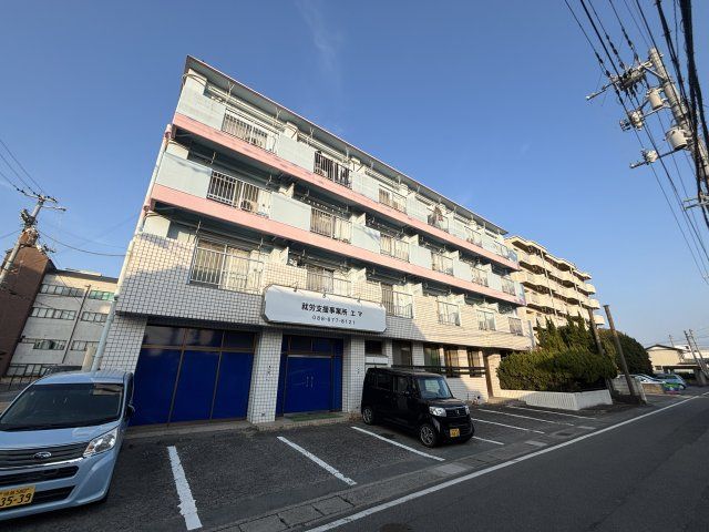 コーポ山本の外観画像
