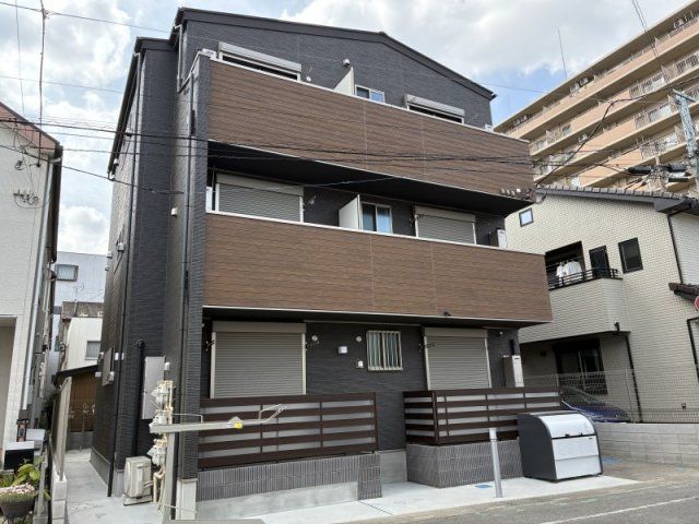 グランメゾン椿の外観画像