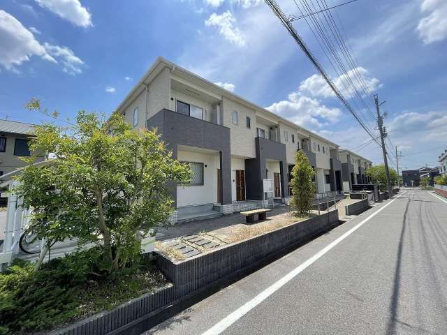 シエスタ北本地ヶ原 西棟の外観画像
