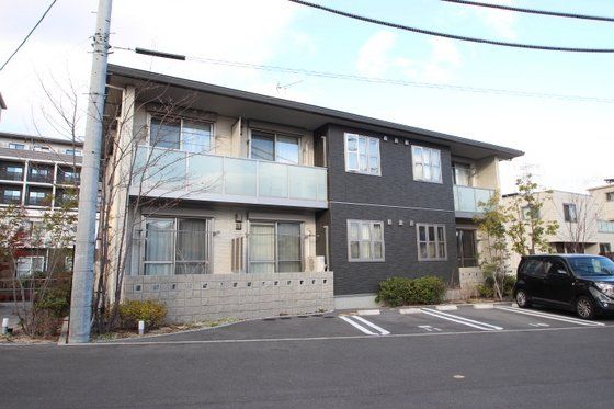 シャーメゾン プリメーロの外観画像