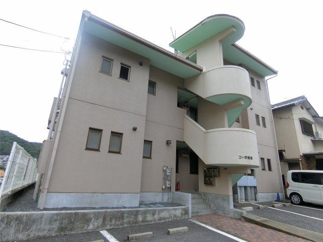 コーポ檜垣の外観画像