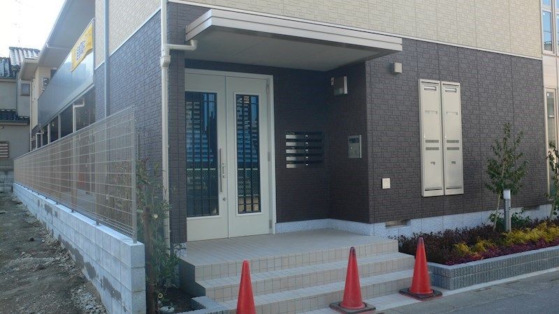 ヴィルヌーブの外観画像