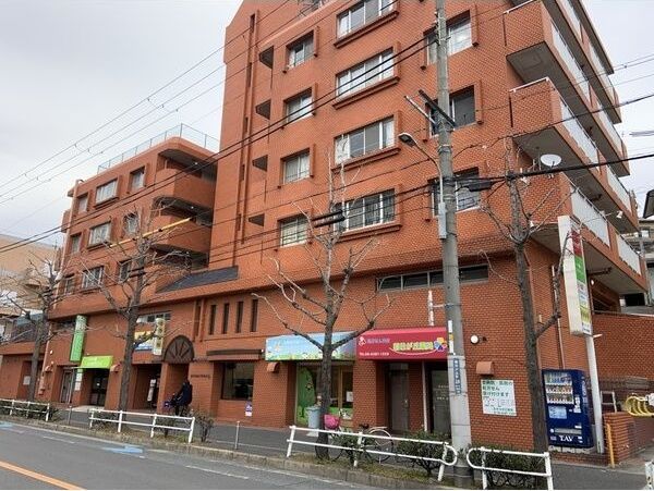 ロイヤルハイツ朝日が丘の外観画像