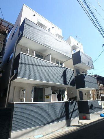 PRINCE HOMES南千住の外観画像