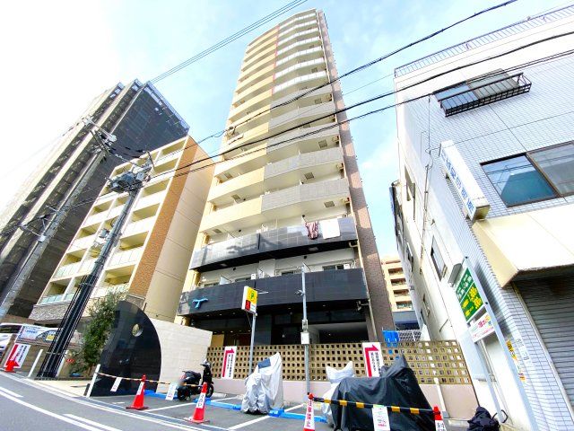 セレニテ夕陽丘ESTの外観画像