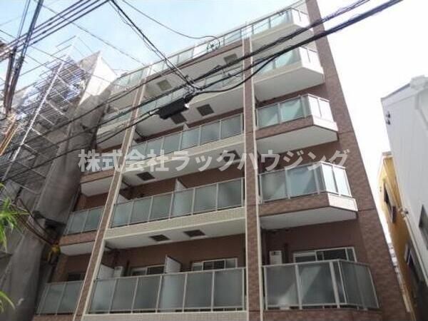 リエトコート福島の外観画像