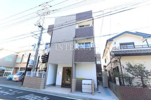 Gravity川越の外観画像