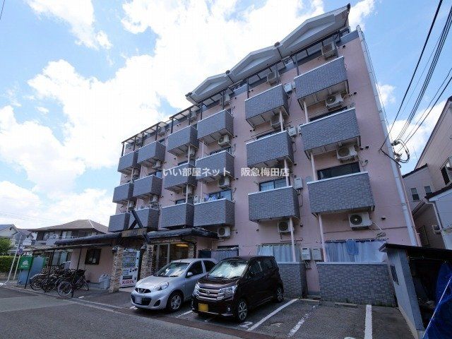 イーズマンションVの外観画像