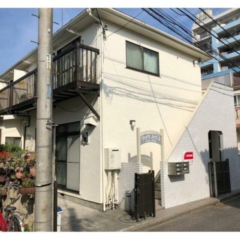 リッツハウスの外観画像