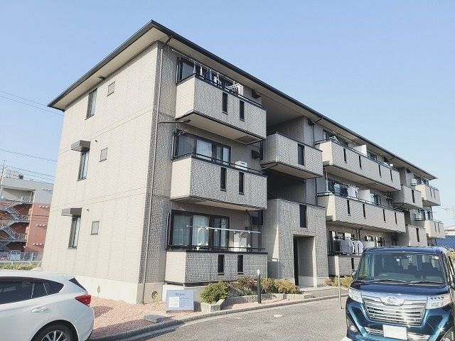 リヴィエールAの外観画像