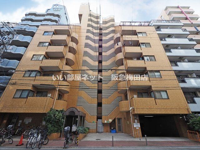 シャトー南船場の外観画像
