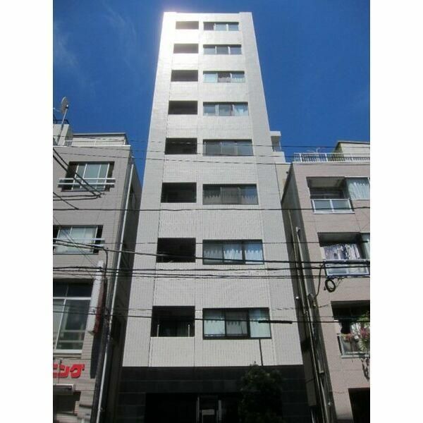 EXZA浅草EASTの外観画像