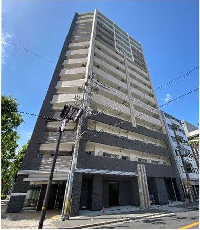 クリスタルグランツ梅田Ⅱの外観画像