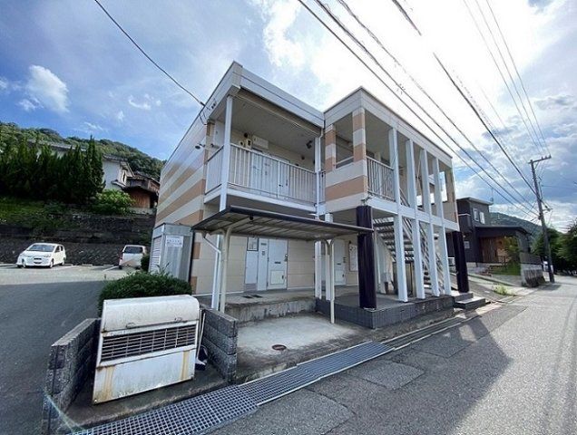 レオパレスドリーム2号館の外観画像