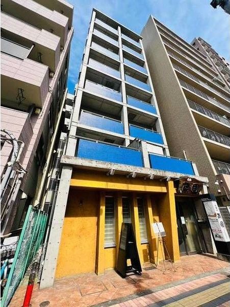 橘ビルの外観画像