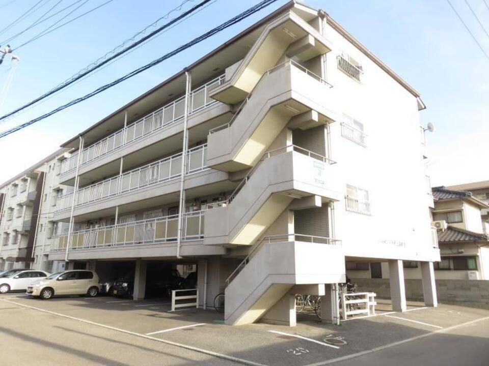 レーベンイケダ土居田2の外観画像