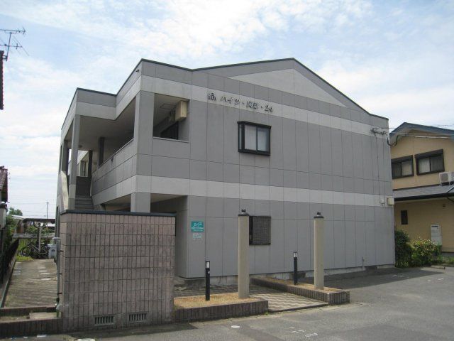 ハイツ岡部・24(東建)の外観画像