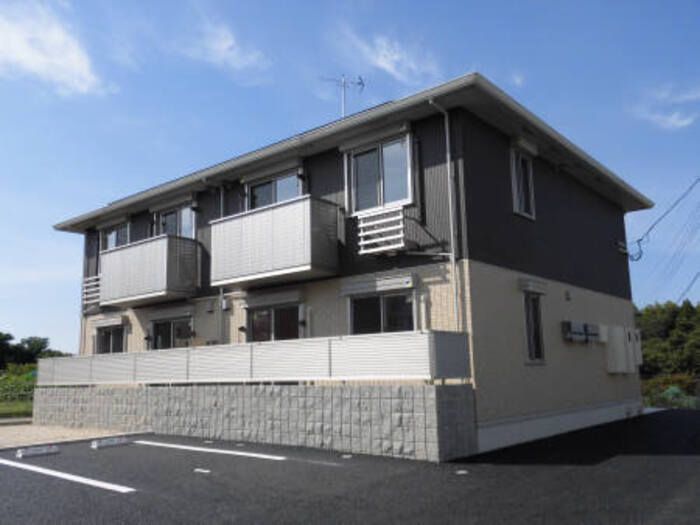 LINDENBAUM A棟の外観画像