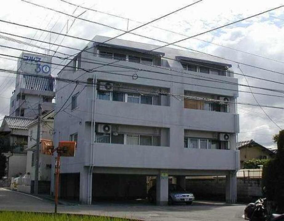 シャトレー小坂の外観画像