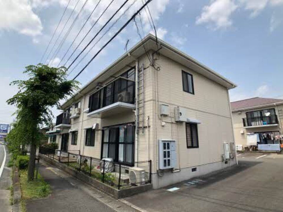 ディアスT.T. A棟の外観画像