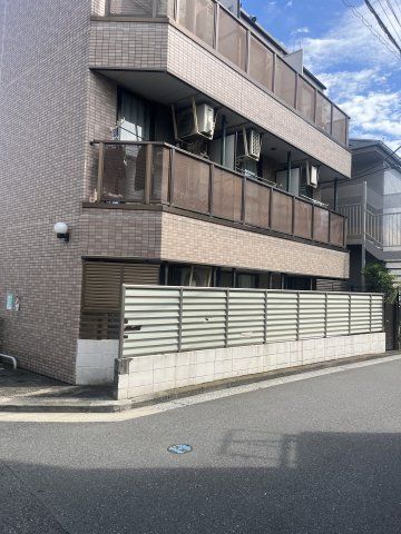 フローラ鶴見の外観画像