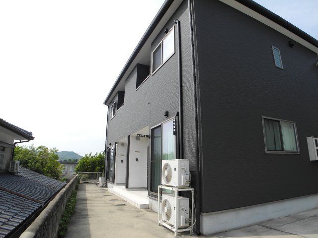 アイハウス栄田の外観画像