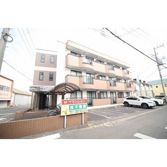 M・Yマンションの外観画像